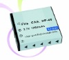 Camera / Camcorder battery for CAS NP40
