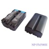 Camera battery For Sony NP-FM500H,digital camera battery,compatible camera battery.