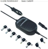 Car Adapter,universal adapter,USB dc car adapter