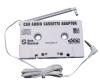 Car Cassette  audio player, car cassette audio adapter, car audio.