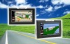 Car GPS navigation