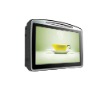 Car GPS with Bluetooth, FM, AV-IN(Support wireless camera)