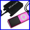 Car MP3 player for iPod/iPhone