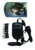 Car adapter,auto adapter,universal car adapter,Universal adapter,switching adapter,travel adapter,notebook adapter 80W