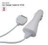 Car charger for ipod