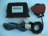 Car rain sensor