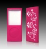 Case for iPod,Case/Silicon Skin for iPod nano 4G Silicone Case