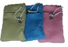 Case for iphone 3G/cloth case for iphone 3G