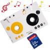 Cassette MP3 player