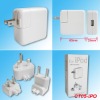 Changeable plugs charger for ipods
