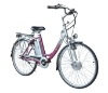 City Electric Bicycle(Lithium Battery)
