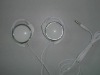 Clip-earphone