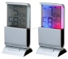 Color changing Clock