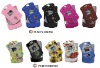 Colorful housing with strass for cell phone