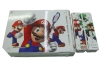 Colorful sticker for WII