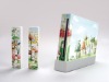 Colorful sticker for wii,sticker for wii,skin sticker for wii,lovely sticker for wii,cartoon sticker for wii,cartoon sticker