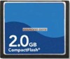 Compact Flash CF Card, 2GB, Up To 9MB/s Reading Rate And 6MB