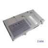 Compatible laptop battery for DELL D400 laptop battery pack,replacement laptop battery