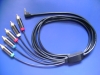Component cable for PSP2000