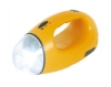 Crank Dynamo LED Flashlight