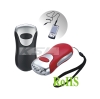 Cranking dynamo flashlight,Wind-up LED torch,Mobile phone flashlight