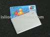 Credit card USB flash disk,calling card USB flash memory,usb gift  (CE/FCC/RoHS approved)