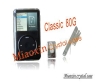 Crystal case for ipod  classic  80GB