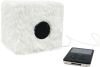 Cube Plush Speaker