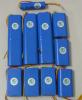Custom Cylindrical Li-ion Battery Pack