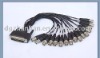DB25 TO BNC Cable