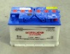 DIN68 12V 68AH Automotive battery