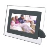 DPF, Digital Photo Frame, Digital Picture Frame(ZC-DPF070B)