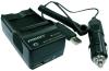 DV/DC Battery Charger + USB