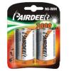 D-Size MH-Ni Rechargeable Battery