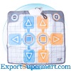 Dance mat for Wii