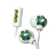 Diamond Earphone for MP3/MP4 with high quality sound output