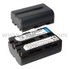 Digital Camera Battery, Camera Battery, Video Camera Battery for Sony FM-500H