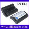 Digital Camera Battery For NIKON EN-EL4, video camera battery
