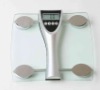 Digital body fat scale/body fat water scale/body fat scale