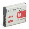 Digital camera battery for Sony NP-BG1/BG1.Camera battery,Digital battery pack.