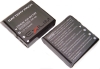 Digital video camera battery for casio NP-40 NP40