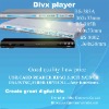 Divx player (New arrival!)usb dvd player/home dvd player/card reader dvd player/divx dvd player/hdmi dvd player