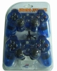 Double two shocks game joypad/game pad/game joystick for USB/PC