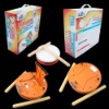 Drum performance for Wii for wii accessories