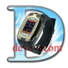 Dual SIM Card Dual Standby Watch Phone