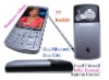 Dual T818 TV mobile phone with Dual cards& Dual standby and Dual bluetooth