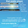 Dvd media player (New arrival!!)usb dvd player/home dvd player/card reader dvd player/divx dvd player/hdmi dvd player