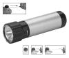 Dynamo string flashlight,(led flashlight,rechargeable flashlight,torch,gift)