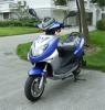 EEC 4000w Electric Motorcycle