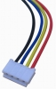 EH-4pin Battery charge connector